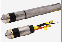 Électrode plasma FY-XF300H XF300100, consommables de découpe plasma en cuivre pur