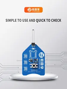 เครื่องทดสอบขดลวดส่วนประกอบเมนบอร์ด JTX CT-1 สำหรับซ่อมแผงวงจรพีซี เครื่องมือตรวจสอบข้อบกพร่องด้วยการเหนี่ยวนำแม่เหล็กไฟฟ้าอย่างรวดเร็ว - Product Image 2