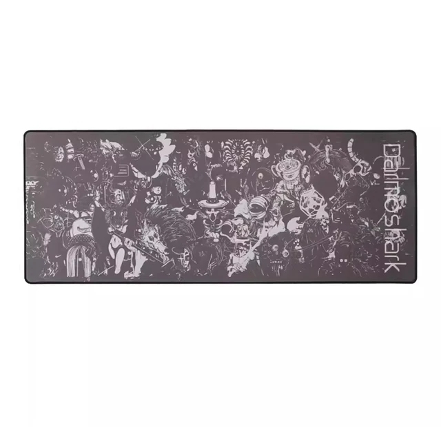 High Quality Rubber Gaming Mouse Pad Darmoshark PAD-2 Computer Keyboard Desk Pad Gamer Mouse Pads