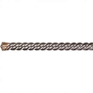 Foret SDS Max Elite 4 coupes pour maçonnerie et béton, emballage individuel sous blister - Product Image 2