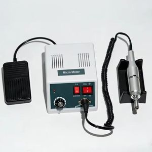 เครื่องขัดฟันแบบมืออาชีพ E-Type Micromotor Polisher-35,000 RPM ความเร็วสูง พร้อมด้ามจับ 18/102/204 สำหรับงานขัดและทำเล็บ - Product Image 3