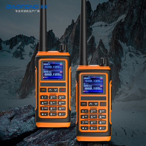 Baofeng Uv 17 Talkie-walkie toutes bandes 1000 canaux IP51 Appareil de communication extérieur étanche - Product Image 1