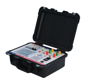 เครื่องทดสอบหม้อแปลงไฟฟ้าแบบรวมรุ่น DSC-211 ยี่ห้อ Bibo Demiks คุณภาพสูง - Product Image 6