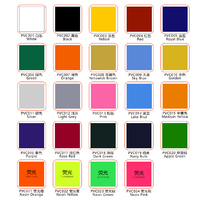 Rouleau de vinyle thermocollant 30,5 cm x 25 m, facile à désherber, vinyle PVC HTV flexible, film pour t-shirts, vêtements, textiles