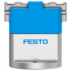 Pinza de Sujeción FESTO Serie HGPM, Modelo HGPM-08-EO-G9, 197561, Tamaño 8mm, Agarre Externo - Product Image 3