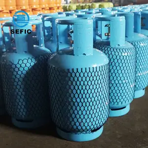 SEFIC Empty 12.5KG LPG Gas Cylinder Bottle for cooking