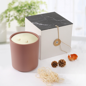 Cajas de tarjetas plegables para figuritas coleccionables juguete impresión perfume CAJA PLEGABLE regalo caja de papel vela - Product Image 4