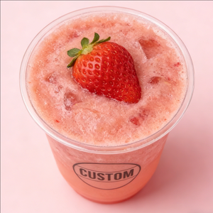 Gobelets en plastique esthétiques pour desserts, sorbets et boba, 12 oz, jetables, en PP, fournitures de fête - Product Image 4