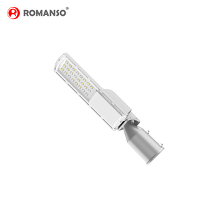 ROMANSO 180Lm/W CE ROHS IP67 30W 50W 100W 150W 3000K 4000K Dusk To Dawn Photocell LED Residential Street <b>Light</b> - Product Image 1