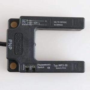 Capteur de nivellement d'ascenseur Hengda WF2 30 PNP NPN, interrupteur photoélectrique pour accessoires d'ascenseur, conception industrielle - Product Image 3