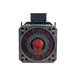 Motor Servo de Alto Torque OLU AC380V Trifásico 77.3KW 492N.m 1500RPM 100Hz, Motor Síncrono de Imán Permanente con Montaje de Brida - Product Image 6