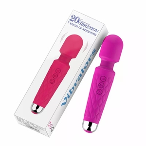AV-Stab Vaginal-Massagegerät G-Punkt-<span class=keywords><strong>Vibrator</strong></span> Bullet Sexspielzeug für Paare Premium-Masturbatoren - Product Image 5