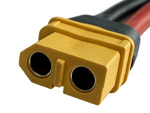 XT60 延长线 XT60H F XT60H M 10cm 10AWG 定制无人机电源线束 - Product Image 3
