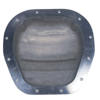 Nouveau cache différentiel en aluminium poli pour moteur 85-03 10.25 & 10.5 12 boulons avec quincaillerie
