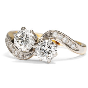 Multi Stone <b>Diamond</b> <b>Ring</b> OEM ODM multi stone <b>diamond</b> <b>ring</b>. Custom gold 14K 18K 22K. - Product Image 3