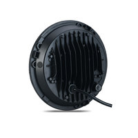 Lampu Depan Mobil Led 7 Inci Ip68 Rakitan, Lampu Depan Mobil Sorot Rendah Offroad Tahan Air