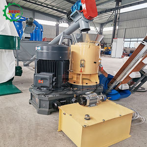 Çevre dostu hızlı ROI biyokütle yakıt peletleyici Model300 ahşap pelet makinesi zeytin yaprağı tarım kalıntıları yumuşak odun pelet değirmen - Product Image 6