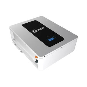 Stockage d'énergie à domicile système de BMS intelligent mural 48v/51.2v <span class=keywords><strong>batterie</strong></span> Lifepo4 6000 cycles 100ah/200ah/5kw/10kw - Product Image 4