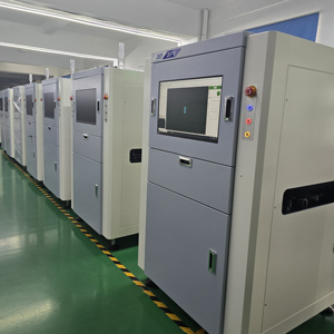 Equipo de Inspección de Pasta de Soldadura 3D SPI ZB-S800, Máquina SPI Automática en Línea para Línea de Producción 1. Tecnología Central con IA Integrada - Product Image 2