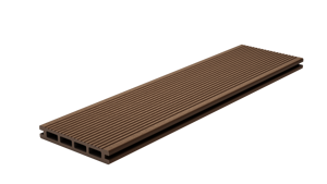 Gran oferta, cubierta de fácil instalación, teca, plástico, Color compuesto, terraza, suelo exterior, cubierta de Wpc en relieve 3D - Product Image 3
