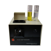 Transformer Oil Color Chromascope Test Equipment Astm D1500 Color Measuring Instrument