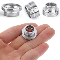 Vente en gros de raccords de joint d'eau barboteur en laiton 16-28mm adaptateur de robinet à filetage mâle pour cuisine salle de bain robinet à filetage mâle 22mm