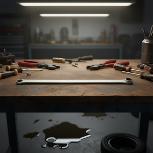 Fasano 11x13mm Double Open End Wrench For Auto Repair - Product Image 3