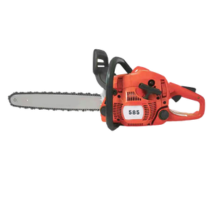 Motosierra de 5.4kW y 1100CC con Barra de 22/24 Pulgadas para Corte en Huertos y Bosques, de Alta Potencia y Profesional - Product Image 5