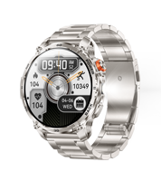 Reloj Inteligente de Bajo Precio, Producto en Venta en Línea en Alibaba, Listo para Enviar desde Fábrica en China, con Función de Llamadas y Rastreador de Actividad Física