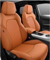 Housses de siège en cuir pleine fleur de haute qualité pour l'intérieur de voiture Haval H9 2025 – Accessoires