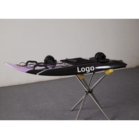 Logo personnalisé d'usine OEM 12KW EPP Jetsurf Planche de surf électrique Jet Surf Board motorisé Jetboard océanique pour les sports nautiques