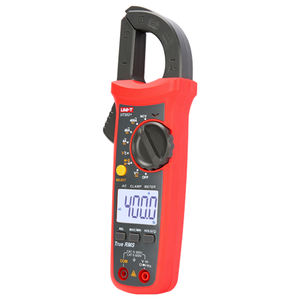 Multímetro Digital de corrección, <span class=keywords><strong>UNI</strong></span>-<span class=keywords><strong>T</strong></span> <span class=keywords><strong>UT202</strong></span> +, pinza Ac Dc, multímetro - Product Image 3