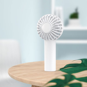 かわいいデザインのパーソナルスモールトラベルハンドファン<span class=keywords><strong>3</strong></span>スピード強力な充電式1500mAhバッテリー式ポータブルミニハンドヘルドファン - Product Image 5