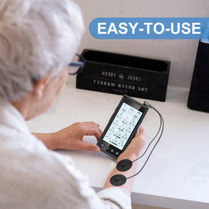 Dual Channel EMS Cơ Bắp Kích Thích Với 36 Chế Độ Có Thể Sạc Lại Hàng chục Đơn Vị Điện Tử Xung Massager Cho Pain Relief Điều Trị - Product Image 4