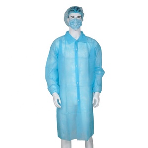 vwr disposable lab coats