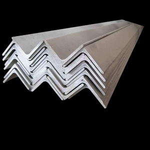 Barre d'angle en acier inoxydable de haute qualité, très vendue, pour la construction, en acier inoxydable 316 304 - Product Image 1