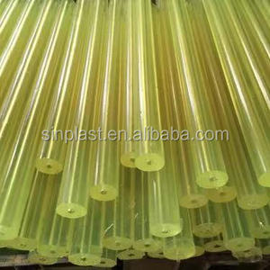 Trung Quốc Bán Buôn Kỹ Thuật Nhựa Đúc Polyurethane/PU Nhựa Rod/Bar Chất Lượng Máy Tốt Dễ Dàng Để Xử Lý - Product Image 5