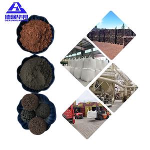 Natürlicher 100% Basalt-Vulkansand 1-3mm Schwarz/Rot Umweltfreundlicher Zerkleinerter Stein für Grill/Diffusor/Garten/Aquakultur - Product Image 5