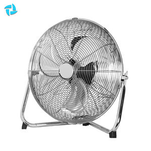 12 "14" 16 "18'' extérieur Ventilateur Industriel Ventilateur de Plancher En Métal avec Grande Puissance - Product Image 4