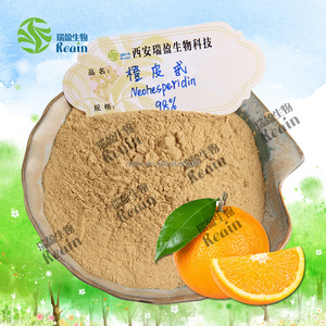 Neohesperidin Hesperidin bột tinh khiết citrus aurantium chiết xuất Hesperidin - Product Image 2