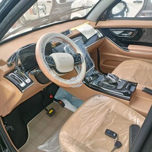 Vehículo Eléctrico Mini de Cuatro Ruedas con Diseño de Manija Oculta de Alta Calidad, Coche de Nueva Energía con Apariencia Concisa para el Desplazamiento Diario, 201-300 km de Autonomía - Product Image 4