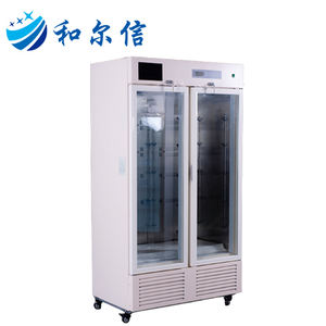 Réfrigérateur de grande capacité 660L, 2-8 degrés, pour le stockage de vaccins et de gènes, série HYC - Product Image 3