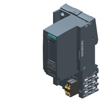 Módulo PLC Siemens S7-1200 Nuevo, 6ES7155-6AU01-0CN0 IM 155-6AU01 DC 24V, Memoria IO Distribuida