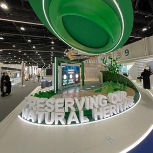 2025 nóng bán các tòa nhà Kết Cấu Thép hiện đại để xây dựng cho các trung tâm triển lãm hội nghị quốc tế - Product Image 2