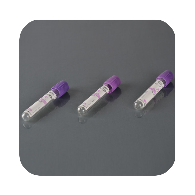 Medical Materials Accessories Blood Collection Edta