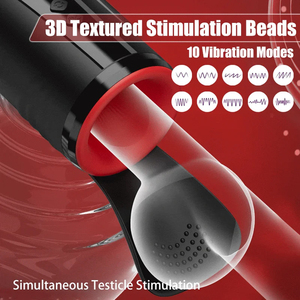 <span class=keywords><strong>Masturbador</strong></span> <span class=keywords><strong>Masculino</strong></span>, Vibrador de Entrenamiento para Pene, Masajeador de Glándulas, Estimulador de Testículos, Entrenador de Resistencia, Juguete Sexual para Hombres - Product Image 2