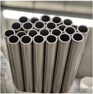 Sản phẩm mới trên thị trường Trung Quốc hình dạng bộ nhớ hợp kim SMA niti Ống Y Tế cấp nitinol Ống - Product Image 2