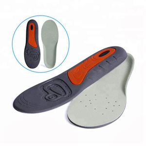 Горячая распродажа: Стельки из ТПЭ с гелевой поддержкой свода стопы для лечения плантарного фасциита, ортопедические стельки для плоскостопия для мужчин и женщин - Product Image 2