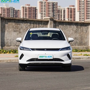 <span class=keywords><strong>Venta</strong></span> al por mayor <span class=keywords><strong>de</strong></span> coches <span class=keywords><strong>usados</strong></span> BYD Qin PLUS con 510 km <span class=keywords><strong>de</strong></span> autonomía eléctrica, versión <span class=keywords><strong>de</strong></span> conducción inteligente, bajo kilometraje, como nuevos, para exportación. - Product Image 4