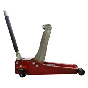 Meilleure valeur EW <span class=keywords><strong>3</strong></span> <span class=keywords><strong>tonnes</strong></span> ASME <span class=keywords><strong>Cric</strong></span> de plancher de voiture en acier à profil bas QJD64A <span class=keywords><strong>Cric</strong></span> de service <span class=keywords><strong>hydraulique</strong></span> à double pompe Min 75mm Garantie 1 an - Product Image 4